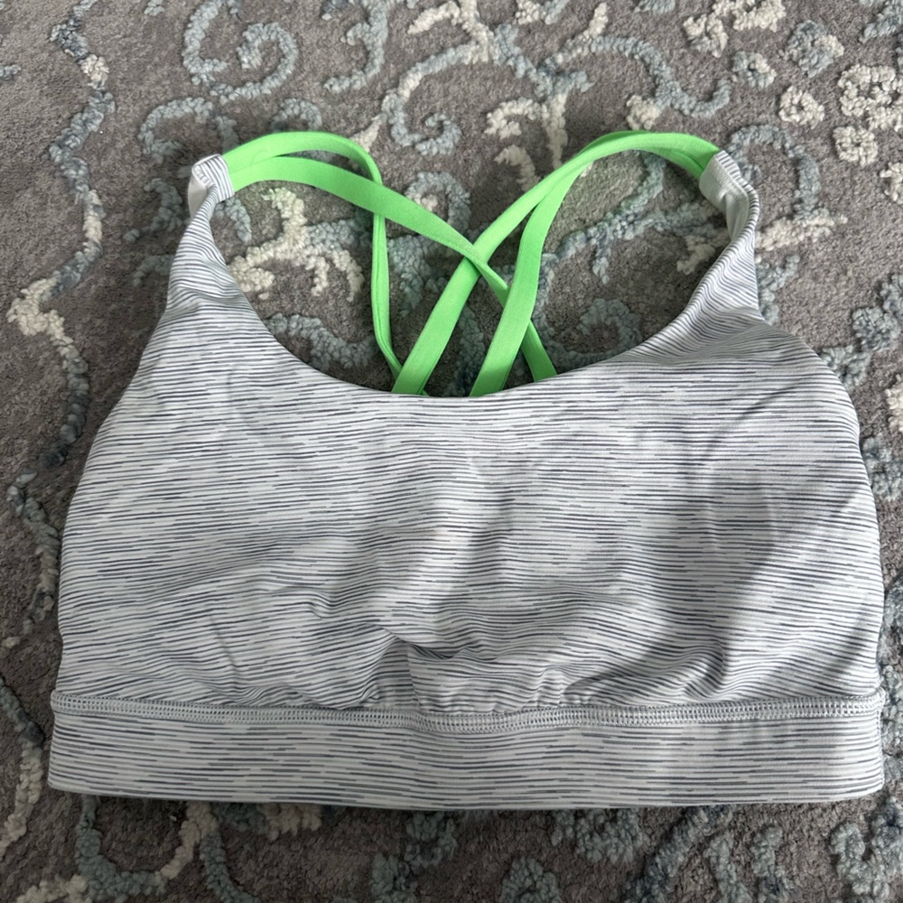 Lululemon bra-top!